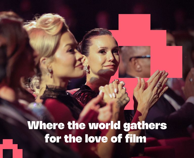 Red Sea International Film Festival audience