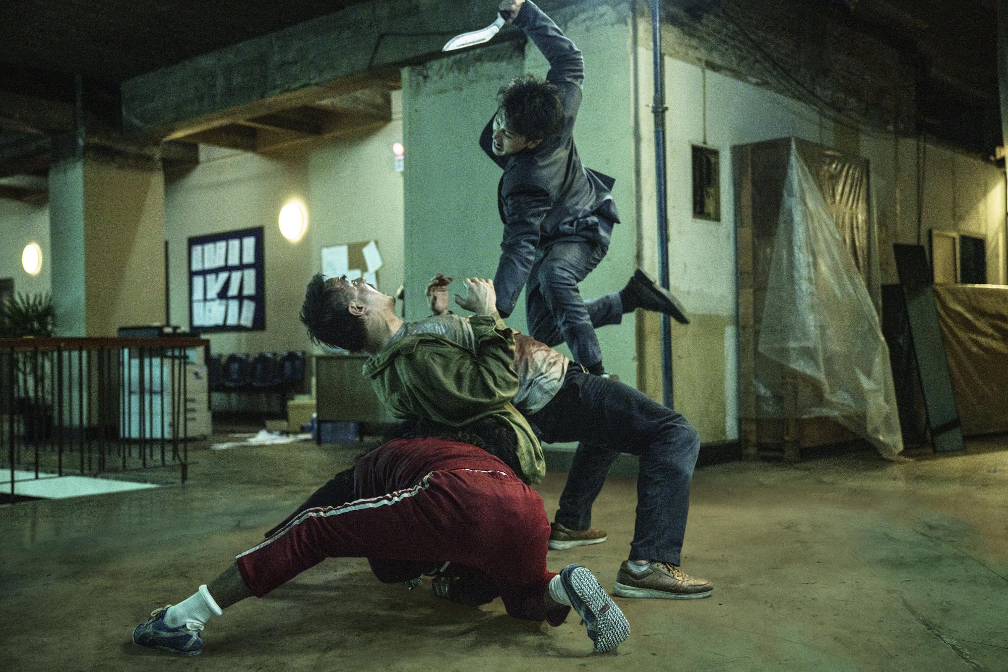 THE FURIOUS – Red Sea Film, image size:2000x1333