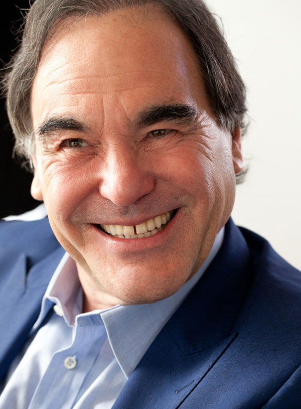 Oliver Stone