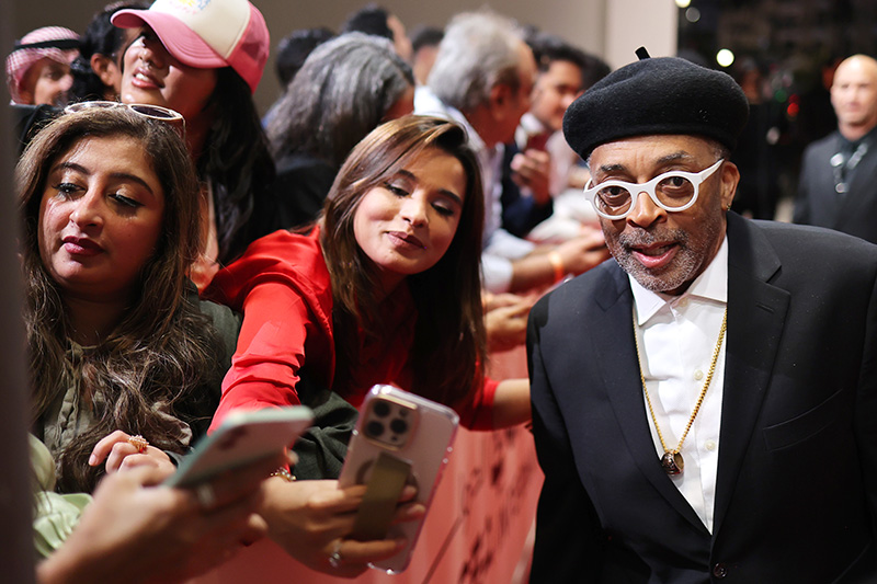 Closing Night Red Carpet - Red Sea International Film Festival 2024